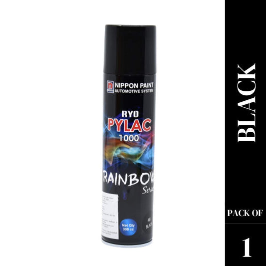 Nippon Paint Ryo Pylac Acrylic Spray Paint