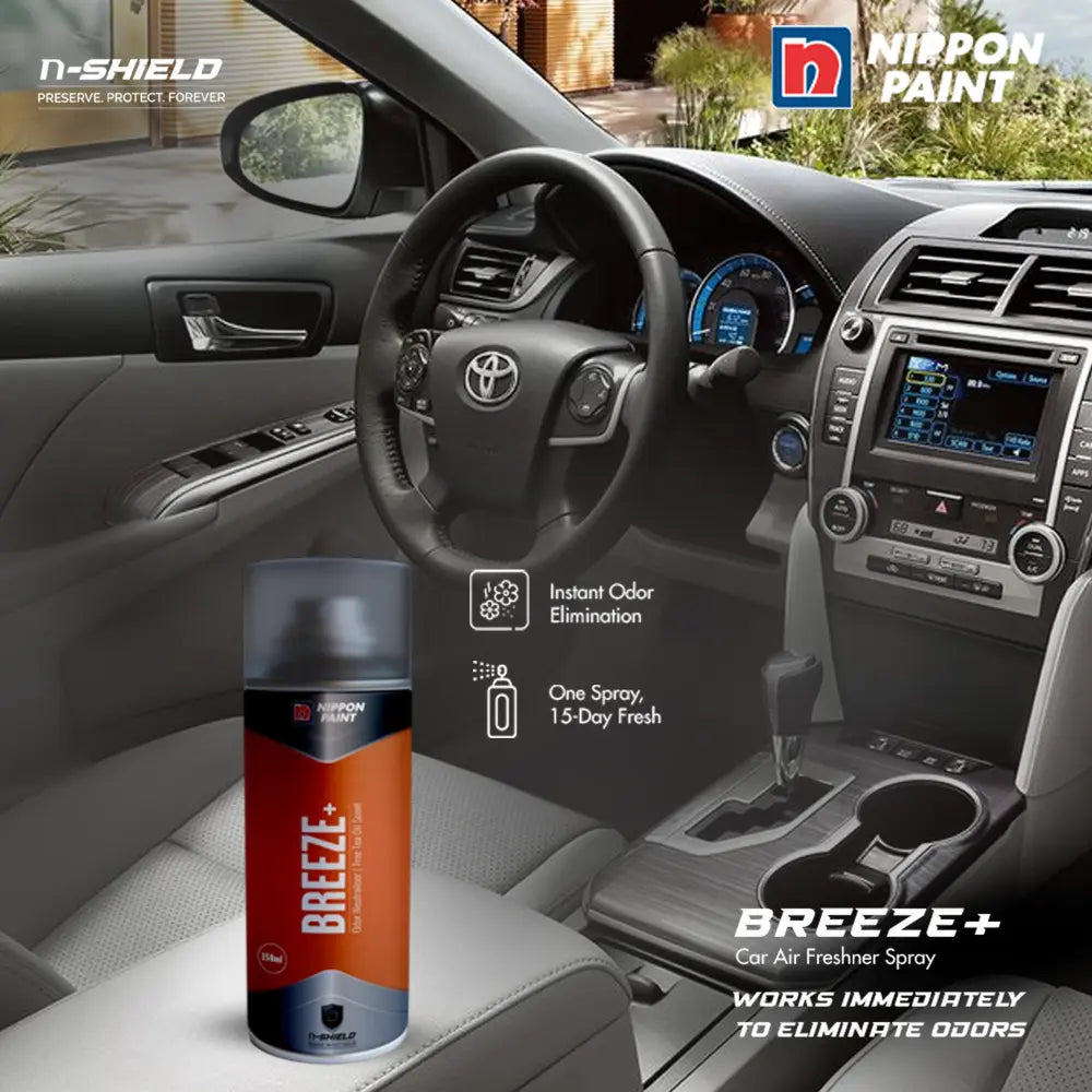Interior Care Combo