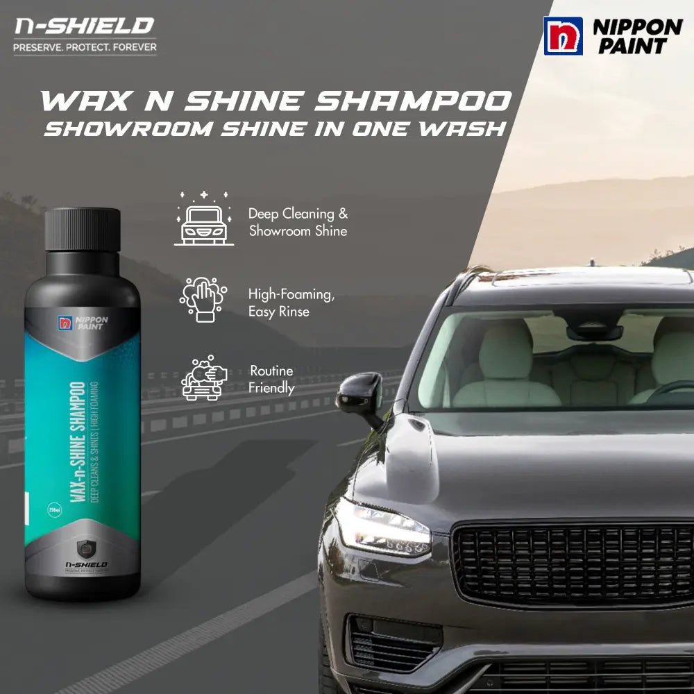 Complete Car Care Combo