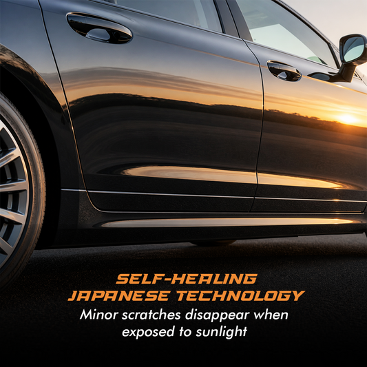 N-Shield Paint Protection Film Crystal Guard Series (Including Installation)