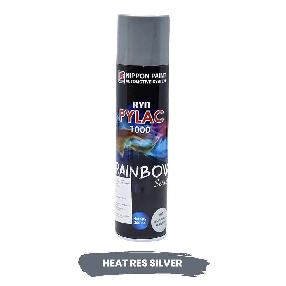 Nippon Paint Ryo Pylac Acrylic Spray Paint