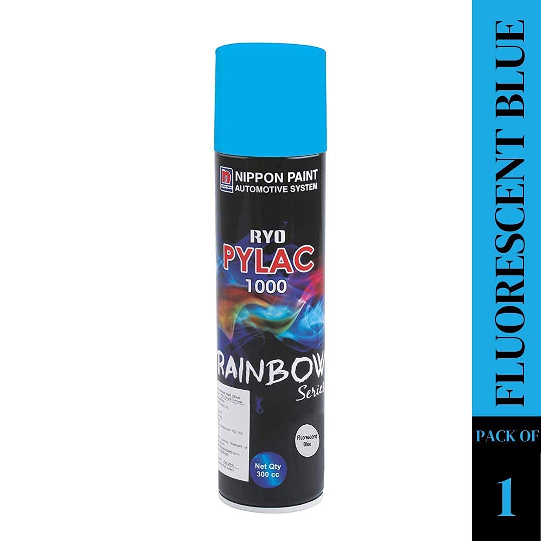 Nippon Paint Ryo Pylac Acrylic Spray Paint