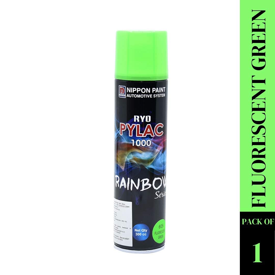 Nippon Paint Ryo Pylac Acrylic Spray Paint