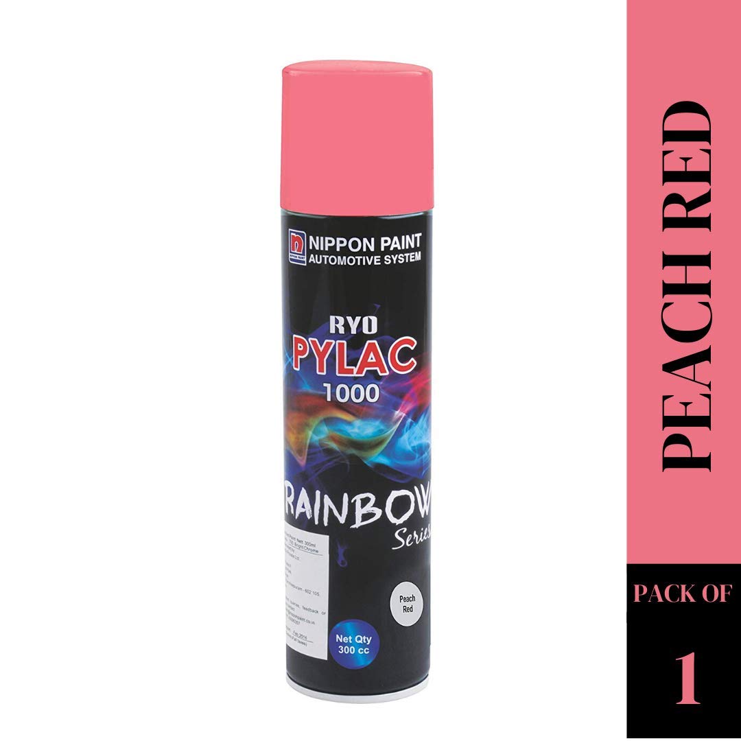 Nippon Paint Ryo Pylac Acrylic Spray Paint