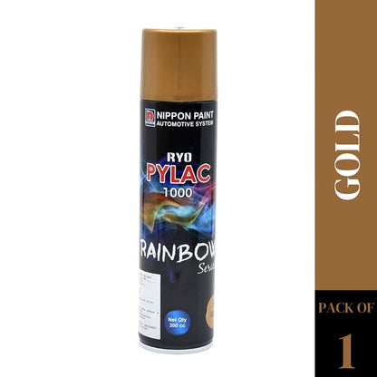Nippon Paint Ryo Pylac Acrylic Spray Paint