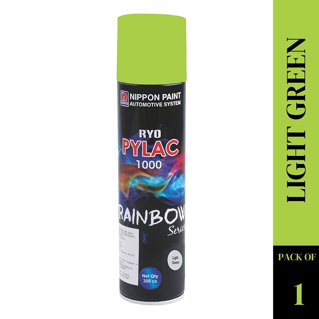 Nippon Paint Ryo Pylac Acrylic Spray Paint