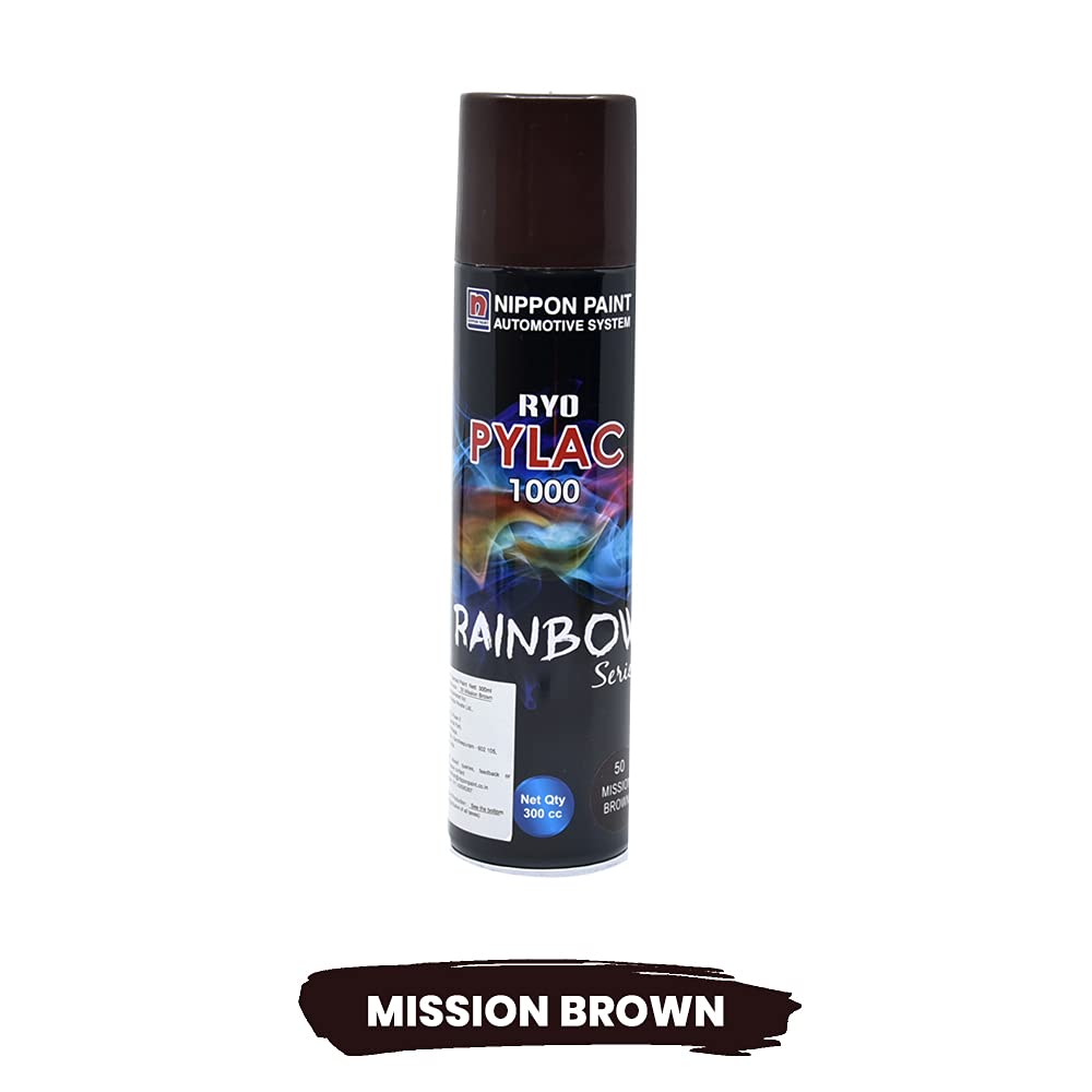 Nippon Paint Ryo Pylac Acrylic Spray Paint