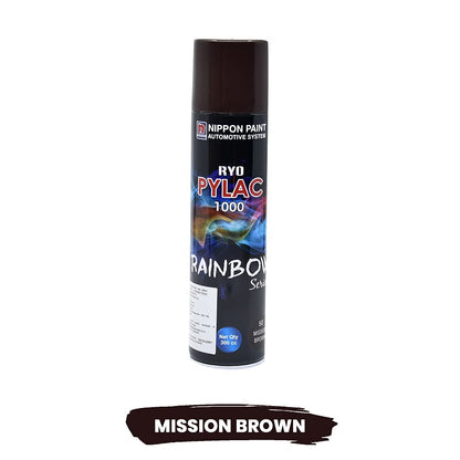 Nippon Paint Ryo Pylac Acrylic Spray Paint