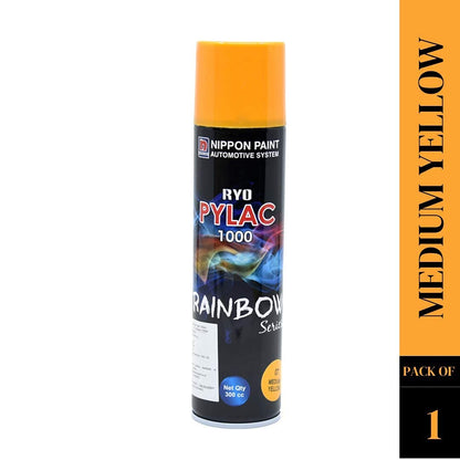 Nippon Paint Ryo Pylac Acrylic Spray Paint