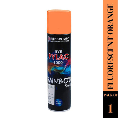 Nippon Paint Ryo Pylac Acrylic Spray Paint