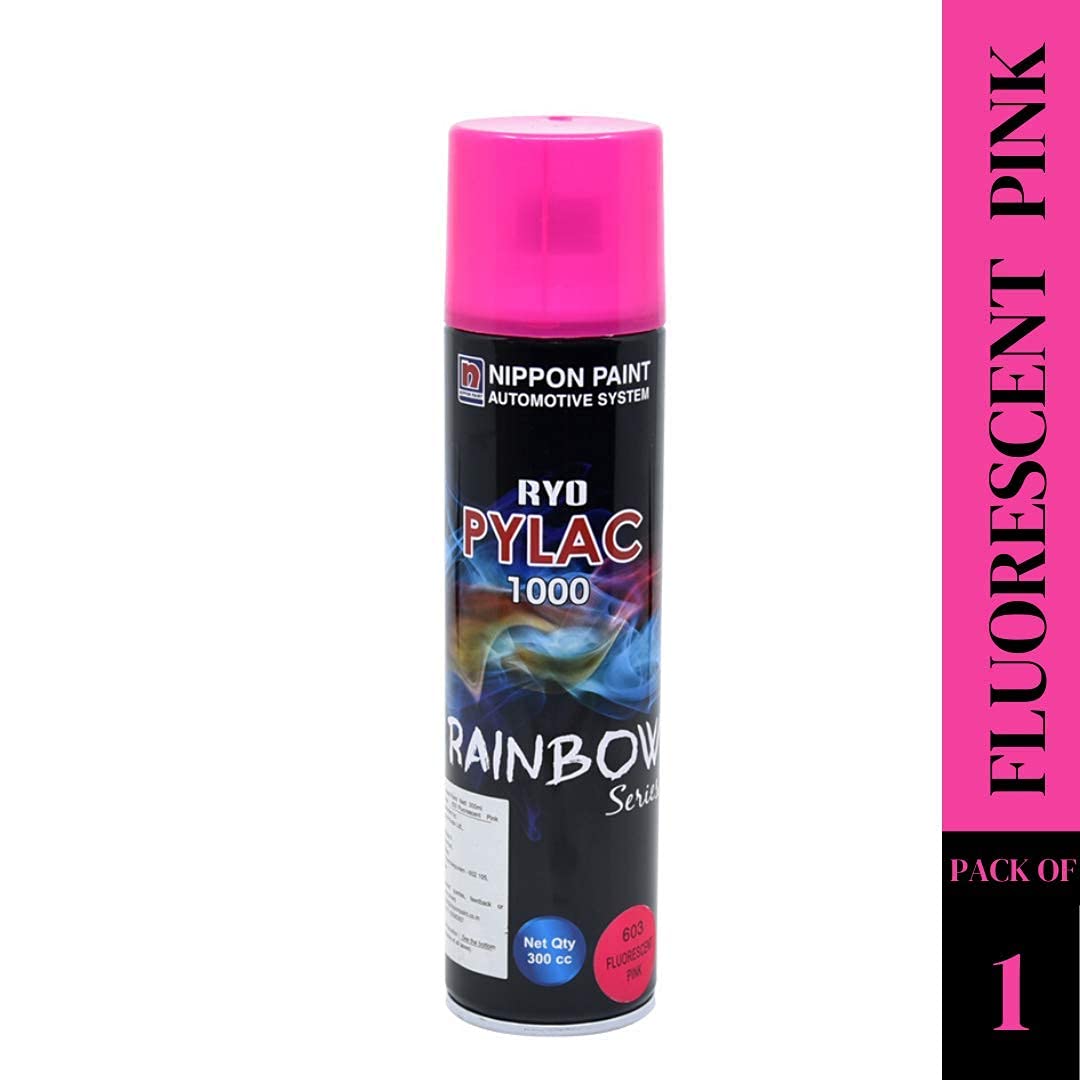 Nippon Paint Ryo Pylac Acrylic Spray Paint