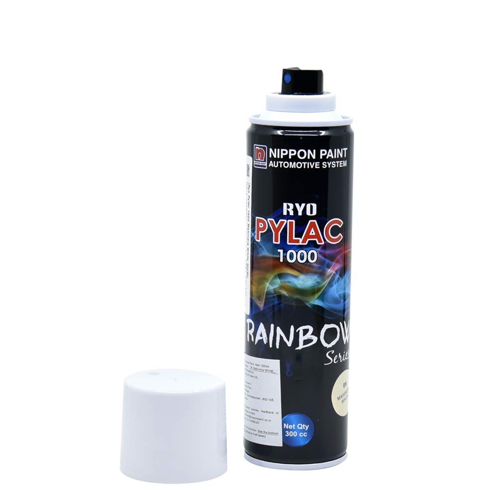 Nippon Paint Ryo Pylac Acrylic Spray Paint