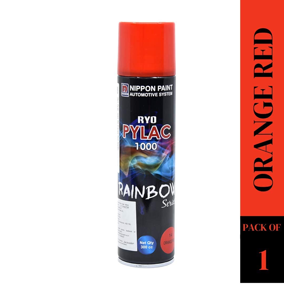 Nippon Paint Ryo Pylac Acrylic Spray Paint