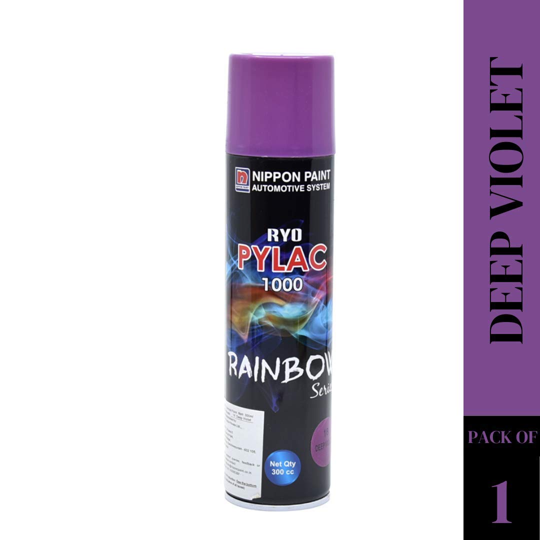 Nippon Paint Ryo Pylac Acrylic Spray Paint