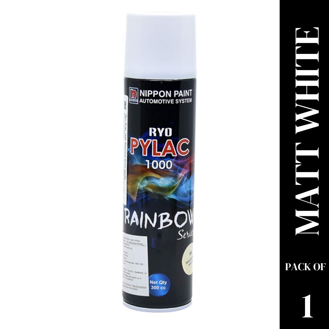 Nippon Paint Ryo Pylac Acrylic Spray Paint