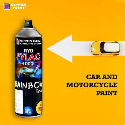 Nippon Paint Ryo Pylac Acrylic Spray Paint