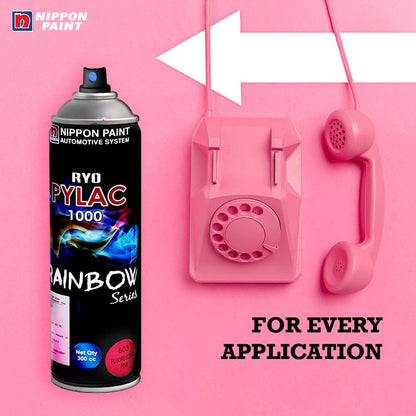 Nippon Paint Ryo Pylac Acrylic Spray Paint