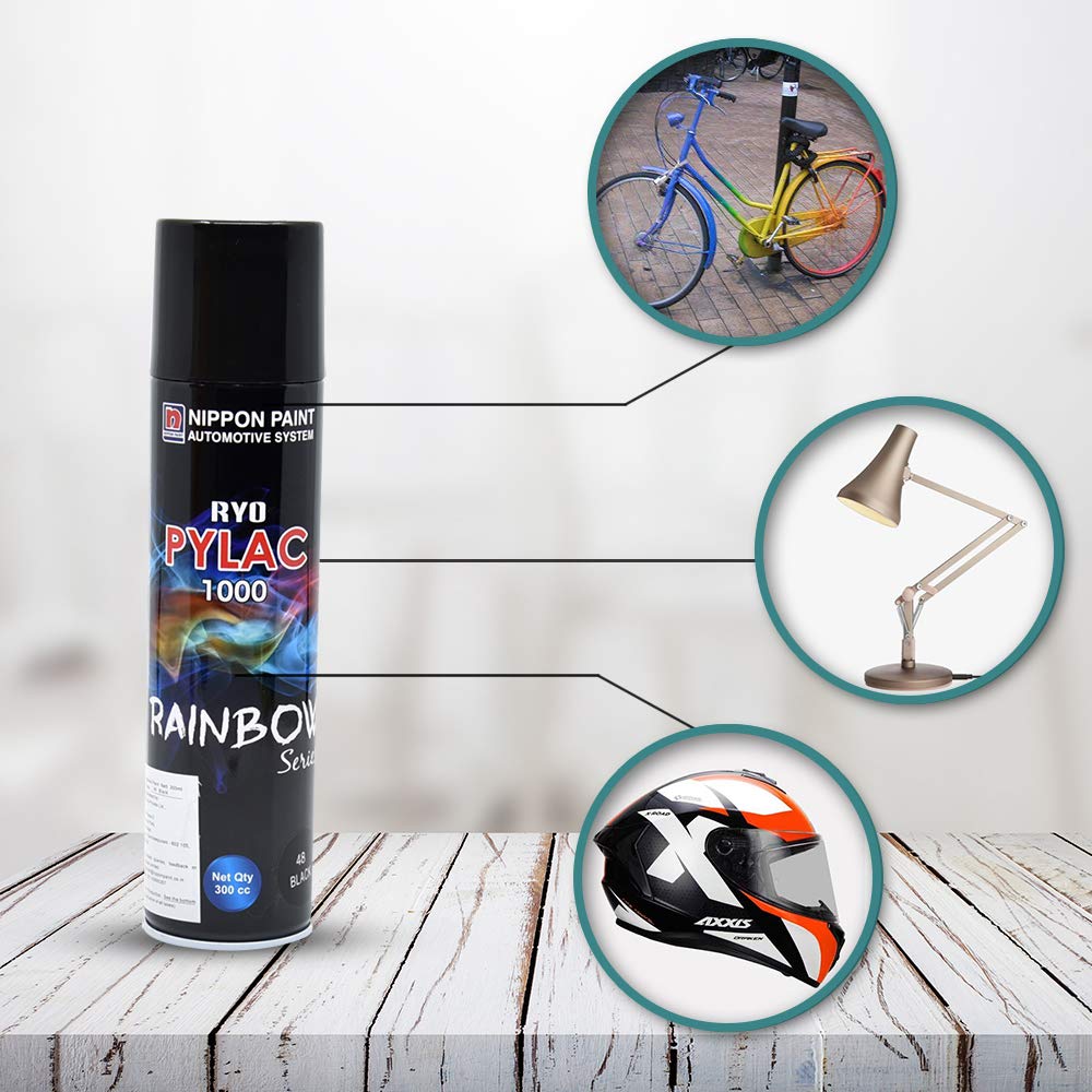 Nippon Paint Ryo Pylac Acrylic Spray Paint
