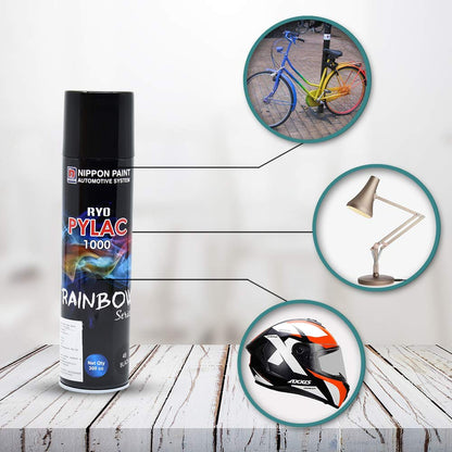 Nippon Paint Ryo Pylac Acrylic Spray Paint