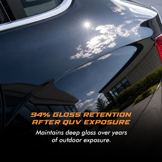 N-Shield Paint Protection Film Crystal Guard Series (No Installation)