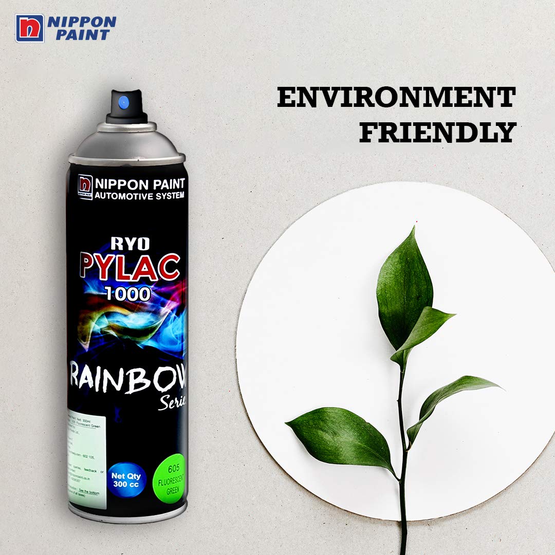Nippon Paint Ryo Pylac Acrylic Spray Paint