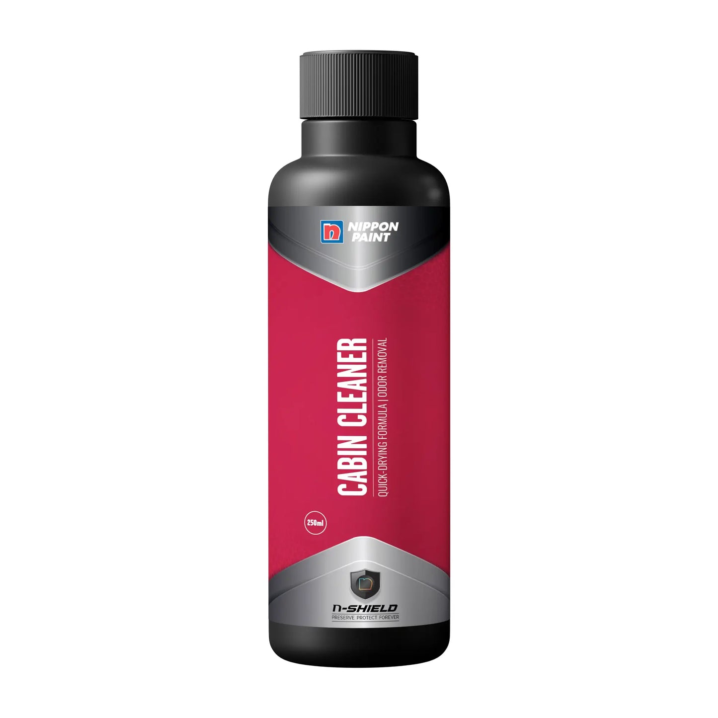 N-Shield Fresh Ride Interior Kit – n-Shield Cabin Cleaner 250ml , n-Shield Breeze+ 150ml