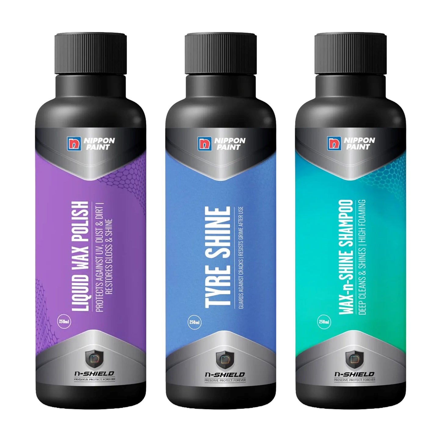 Exterior Shine Combo