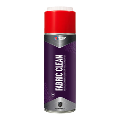 Nippon Paint n-Shield Fabric Cleaner 500ml | Upholstery, Carpet & Car Seat Stain Remover, Deep Cleaning Spray | No. 1 Paint In Asia Pacific